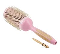 Ilū BambooM! Bamboo Styling Brush Round 52mm 1 Unité