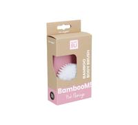 Ilū Bamboom Brosse Nettoyage Corps Pink Flamingo 1 Unité