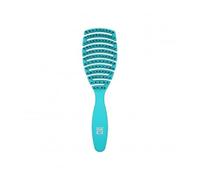 Generique Brosse ventilée Ilū Flexible Bleu océan 1 unité