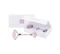 Ilū Make Up Rose Quarz Facial Roller - rouleau de quartz rose