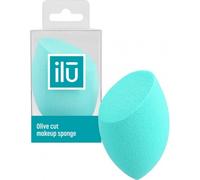 Ilū Sponge Olive Cut Turquoise 1 Unité