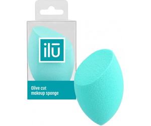 Ilū Sponge Olive Cut Turquoise 1 Unité