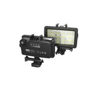 IluminaÃ§o FotogrÃ¡fica LED para CÃmera SLR 40M Ã Prova D'Ãgua Mergulho Luz Noturna LÃmpada de