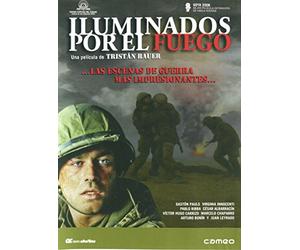 Iluminados por el fuego [Import espagnol]