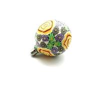 ILUMINATION DE DESIGN Ampoule Silicone 4W Orange