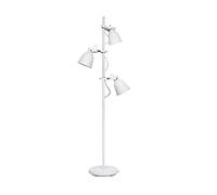 ILUMINATION DE DESIGN Lampadaire 18 W Blanc