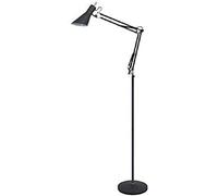ILUMINATION DE DESIGN Lampadaire 9 W Noir