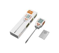 Ilumos 7-in-1 Soil Tester pH EC Moisture Temp Fertility Light Meter for Garden Farm