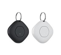 Ilumos Pendentif répulsif Anti-moustiques à ultrasons, Dispositif de Dissuasion électronique Portable Contre Les Insectes(2pcs)