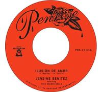 Ilusion De Amor - The Sparkle In Your Eyes Vinyle