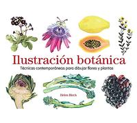 Helen Birch – Ilustración Botánica – Livre en VO