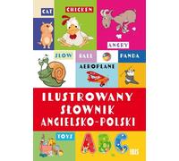 Ilustrowany slownik angielsko-polski