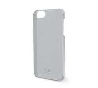 Iluv Cover Per Apple Iphone 5 Bianca Resistente Ai Graffi E Agli Urti