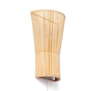 ILUZZIA Applique Murale Bambou Zahara Naturel