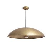 ILUZZIA Suspension métal Anusha Doré