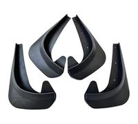 ILWIYRHNL 4 Pièces Bavettes Voiture pour Renault Trafic 3 Phase 3 2021-2026 Garde-Boue Avant et arrière, Garde-Boue décoratifs, Anti-éclaboussures Protection Accessoires