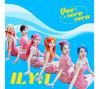 Ily:1 - Que Sera Sera-INKL.Photobook [Import]