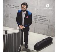 Ilya Gringolts – Korngold/Adams : Concertos pour violon