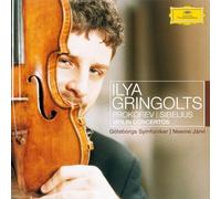 Ilya Gringolts - Prokofiev/Sibelius:Violin Work