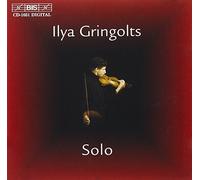 Ilya Gringolts Solo