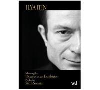 Ilya Itin - Pictures At An Exhibition / Piano Sonata No 6 In A