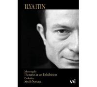 Ilya Itin (Prokofiev, Mussorgsky)