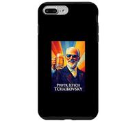 Ilyich Tchaikovsky Compositeur Coque pour iPhone 7 Plus/8 Plus