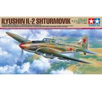 Il-2 Stourmovik - 1/48e - Tamiya G
