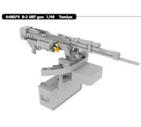 Ilyushin Il-2 Ubt Gun (Conçu Pour Les Maquettes Tamiya)-Eduard Brassin