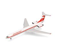 Ilyushin Il-62m Interflug 1/200 Herpa