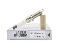 ILZKBR7B8DG 95770 Spark Plug for Peugeot for Mini for Cooper for Citroen 0242129512 Automotive Parts Ignition