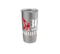 Im 30 And Fabulous 30th Birthday Gobelet isotherme en acier inoxydable double paroi