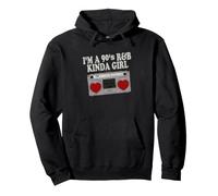 I'm A 90's R&B Kinda Girl Boombox RNB Love Music Sweat à Capuche