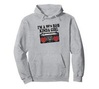 I'm A 90's R&B Kinda Girl Boombox RNB Love Music Sweat à Capuche