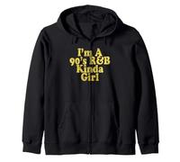 I'm A 90's R&B Kinda Girl RNB Music Sweat à Capuche