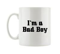 I'm a bad boy. Tasse Bad Boys