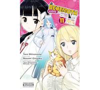 I'm a Behemoth, an S-Ranked Monster, but Mistaken for a Cat, I Live as an Elf Girl's Pet, Vol. 11 (manga)