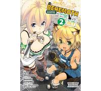 I'm A Behemoth, An S-Ranked Monster, But Mistaken For A Cat, I Live As An Elf Girl's Pet, Vol. 2 (Manga)
