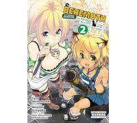 I'm a Behemoth, an S-Ranked Monster, but Mistaken for a Cat, I Live as an Elf Girl's Pet, Vol. 2 (manga)