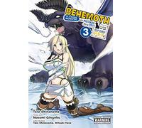 I'm a Behemoth, an S-Ranked Monster, but Mistaken for a Cat, I Live as an Elf Girl's Pet, Vol. 3 (manga)
