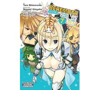 I'm a Behemoth, an S-Ranked Monster, but Mistaken for a Cat, I Live as an Elf Girl's Pet, Vol. 7 (manga)