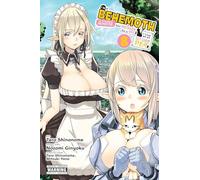 I'm a Behemoth, an S-Ranked Monster, but Mistaken for a Cat, I Live as an Elf Girl's Pet, Vol. 8 (manga)