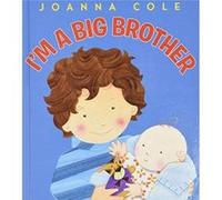 Im a Big Brother by Joanna Cole Hardcover Book Joanna Cole (Auteur)