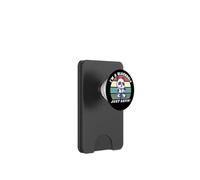 I'm A Blackbelt Just Sayin, Panda Karaté, Arts Martiaux Panda PopSockets PopWallet pour MagSafe