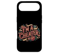 I'm A Cheater Rencontres relationnelles sarcastiques |- Coque pour iPhone Air