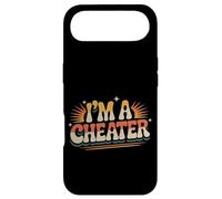 I'm A Cheater Rencontres relationnelles sarcastiques ||- Coque pour iPhone Air