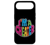I'm A Cheater Rencontres relationnelles sarcastiques - Coque pour iPhone Air