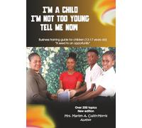 I'm a Child I'm Not Too Young, Tell Me Now