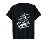 I'm a Dancer Chorus Line Théâtre Musical Théâtre Dansant T-Shirt
