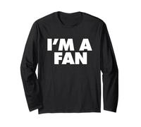 I'm a Fan Manche Longue